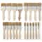 6 Pack: Chip Brush 20 Piece Value Pack by Craft Smart®